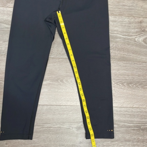 Tommie Copper Cool Cooper Core Compression Capri Pant Leggings 1502WR Size L - Picture 10 of 16